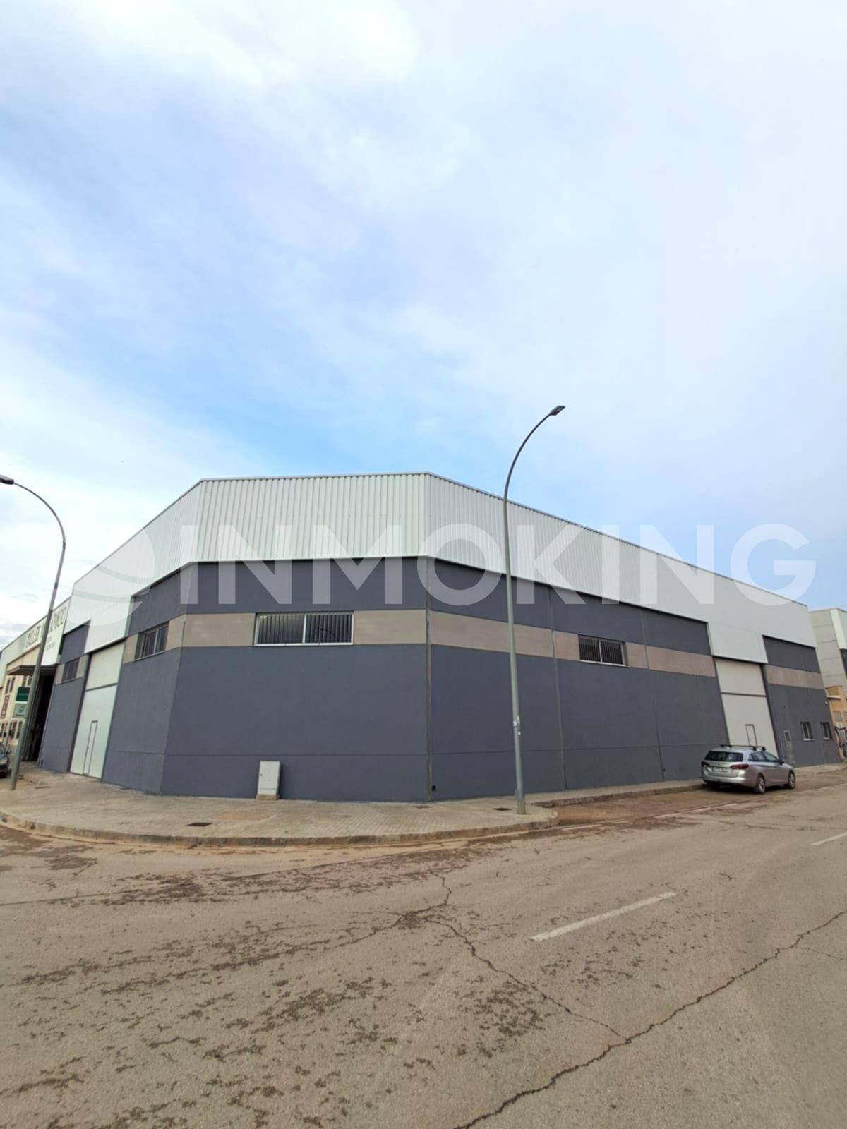 Foto de la propiedad Nave Industrial en alquiler, Alcácer